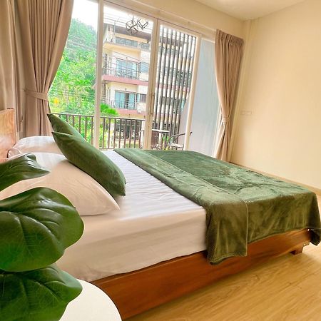 Private Room With Share Bathroom At Little Wild House Khaosok Khao Sok National Park Luaran gambar