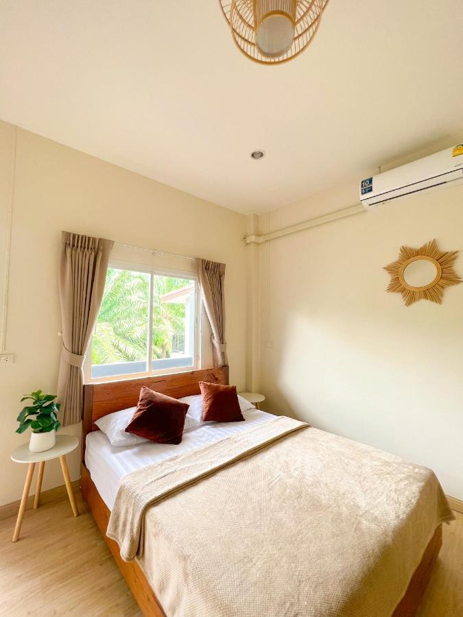 Private Room With Share Bathroom At Little Wild House Khaosok Khao Sok National Park Luaran gambar