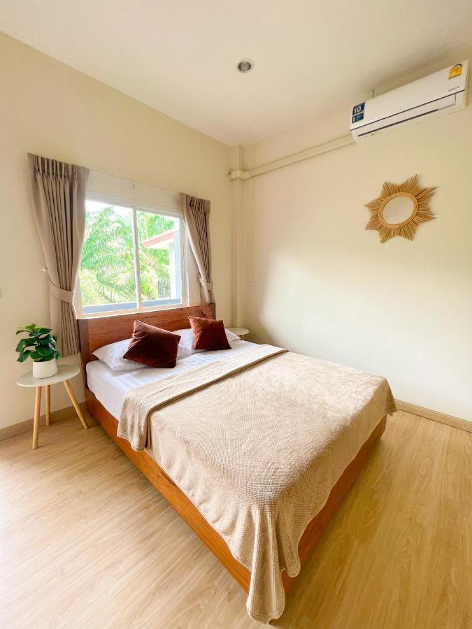 Private Room With Share Bathroom At Little Wild House Khaosok Khao Sok National Park Luaran gambar