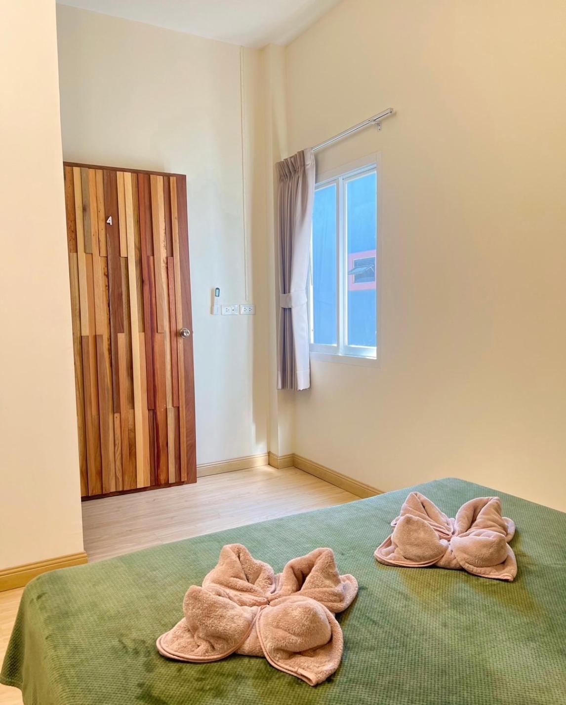 Private Room With Share Bathroom At Little Wild House Khaosok Khao Sok National Park Luaran gambar